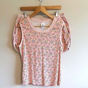 Hanna Andersson X Disney 100% Organic Cotton Sleep Lounge Set Size XL